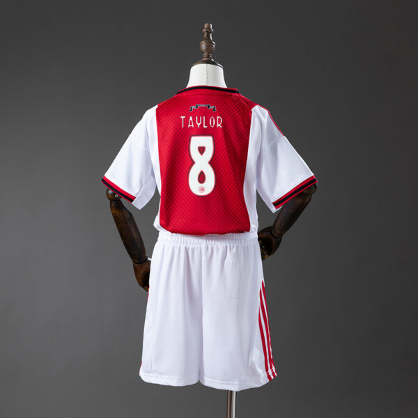 2025-26 AJAX HOME MEN AND KIDS KIT