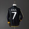 1999-00 REAL MADRID AWAY LONG SLEEVE