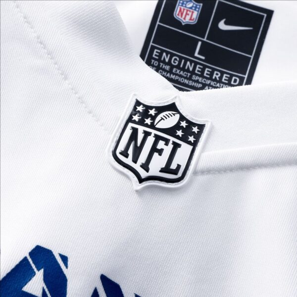 2025-26 PSG x NFL WHITE
