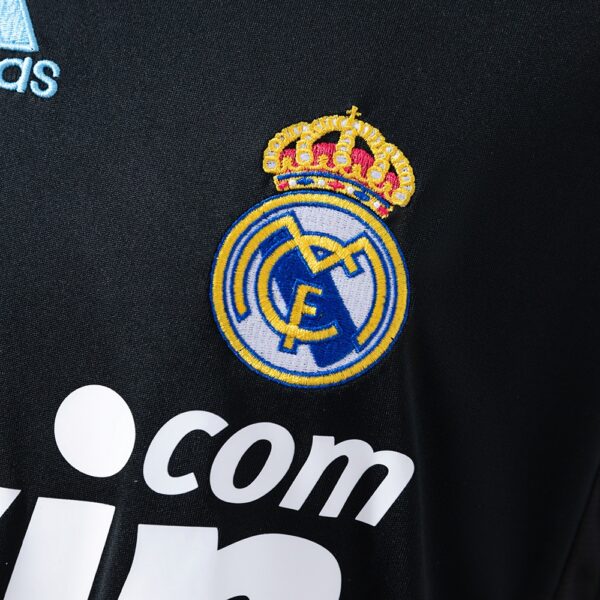 2009-10 REAL MADRID THIRD AWAY (FAN VERSION)