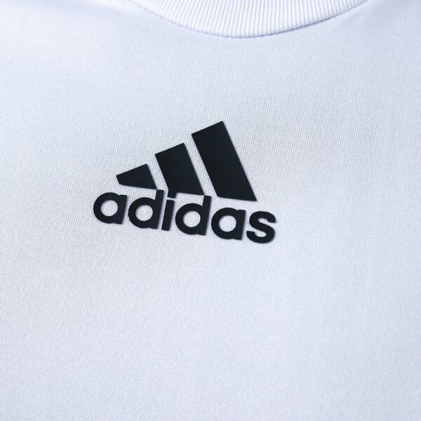 2009-10 REAL MADRID HOME LONG SLEEVE (PLAYER VERSION)