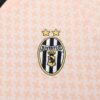 2003-04 JUVENTUS THIRD AWAY KIDS KIT