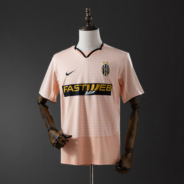 2003-04 JUVENTUS THIRD AWAY