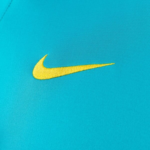 2022-23 BRAZIL TRAINING JACKET-LAKE BLUE
