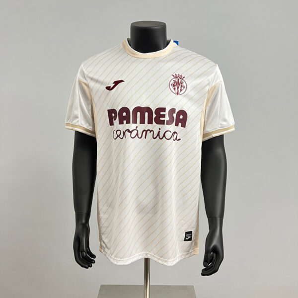 2025-26 VILLARREAL CF AWAY
