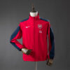 2004-05 ARSENAL WINDBREAKER - RED