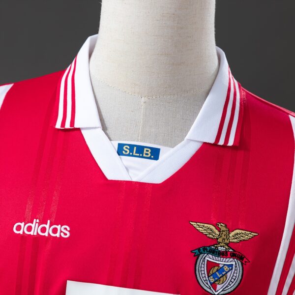1997-98 BENFICA HOME