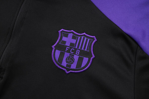 2025-26 BARCELONA TRACKSUITS TRAINING SUIT