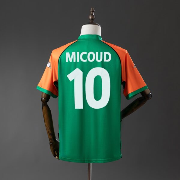 2003-04 WERDER BREMEN HOME