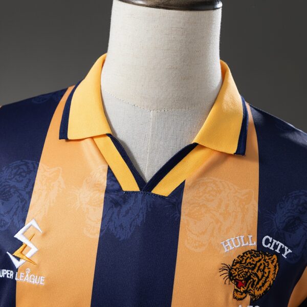 1984-88 HULL CITY HOME