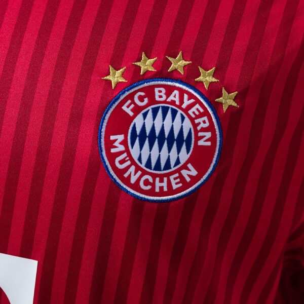 2026-27 BAYERN MUNICH HOME (FAN VERSION)