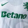 2025-26 SPORTING LISBON AWAY (PLAYER VERSION)