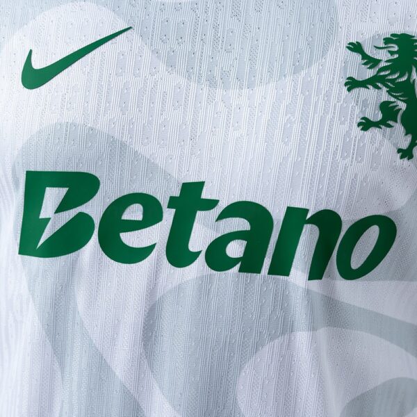 2025-26 SPORTING LISBON AWAY (PLAYER VERSION)