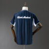 2025-26 REAL MADRID NAVY BLUE US PACK FAN VERSION
