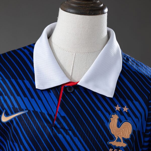 2026 FRANCE WORLD CUP HOME MEN AND KIDS KIT
