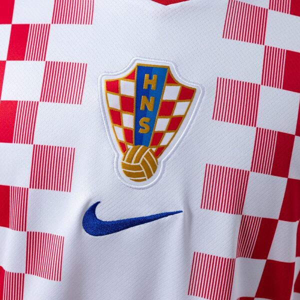 2026 CROATIA WORLD CUP HOME (FAN VERSION)