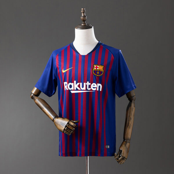 2018-19 BARCELONA HOME
