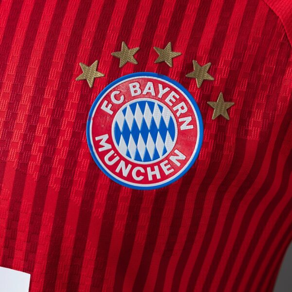 2026-27 BAYERN MUNICH HOME (PLAYER VERSION)