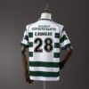 2001-03 SPORTING LISBON HOME