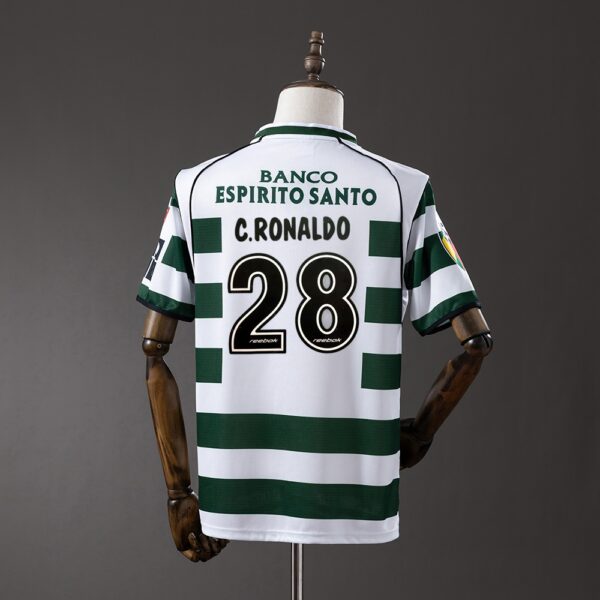 2001-03 SPORTING LISBON HOME