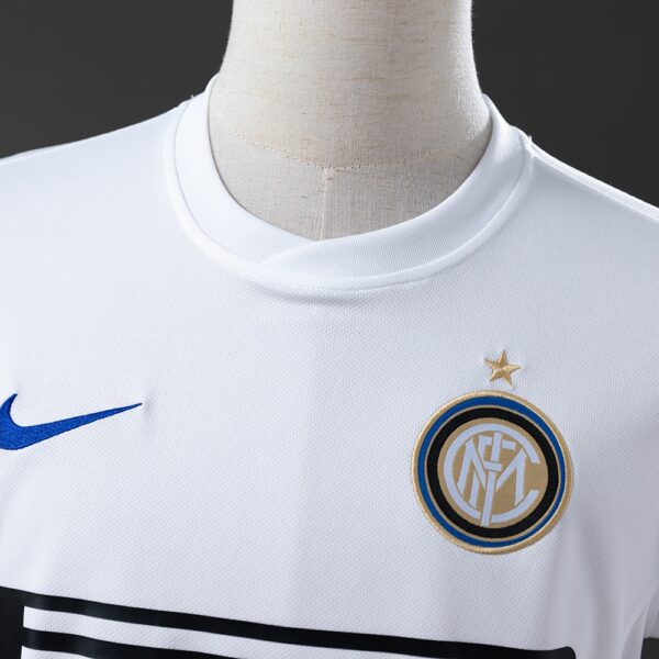 2010-11 INTER MILAN AWAY