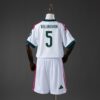 2026-27 REAL MADRID HOME MEN AND KIDS KIT