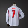 2026 ENGLAND WORLD CUP HOME LONG SLEEVE（FAN VERSION）