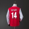 2006-07 ARSENAL HOME LONG SLEEVE