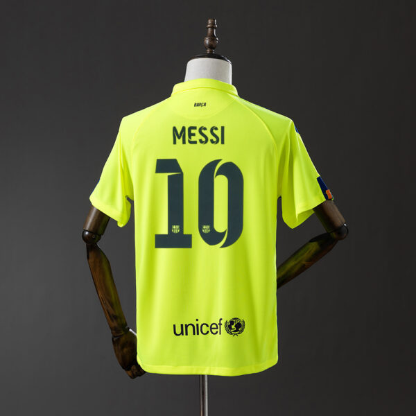 2014-15 BARCELONA THIRD AWAY