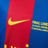 2010-11 BARCELONA HOME（UEFA CHAMPIONS LEAGUE）
