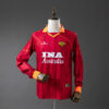 1999-00 ROMA HOME LONG SLEEVE