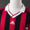 2009-10 AC MILAN HOME LONG SLEEVED