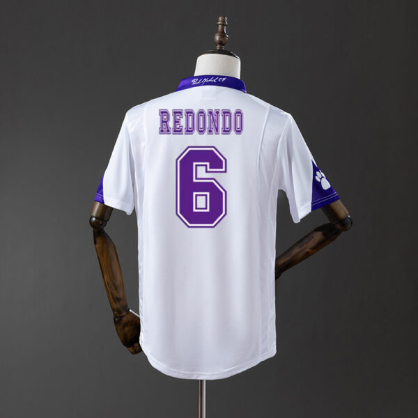 1997-98 REAL MADRID HOME