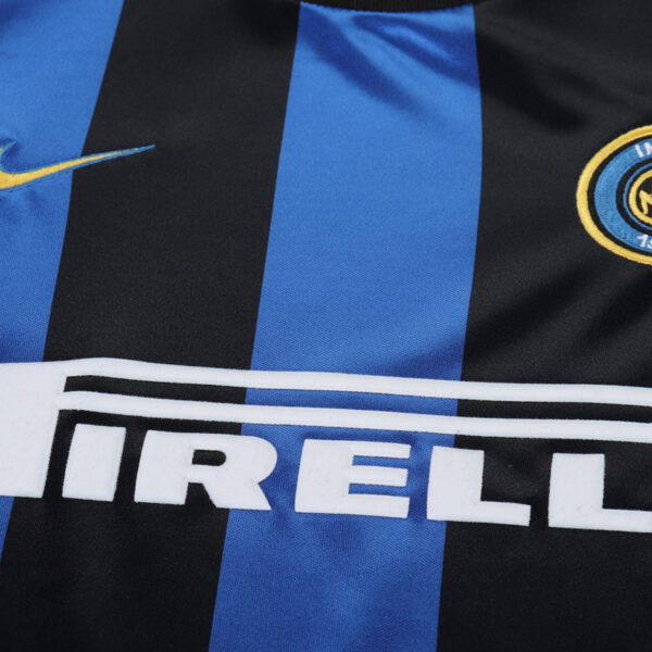 1999-00 INTER MILAN HOME KIDS KIT