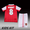 1994-96 ARSENAL HOME KIDS KIT