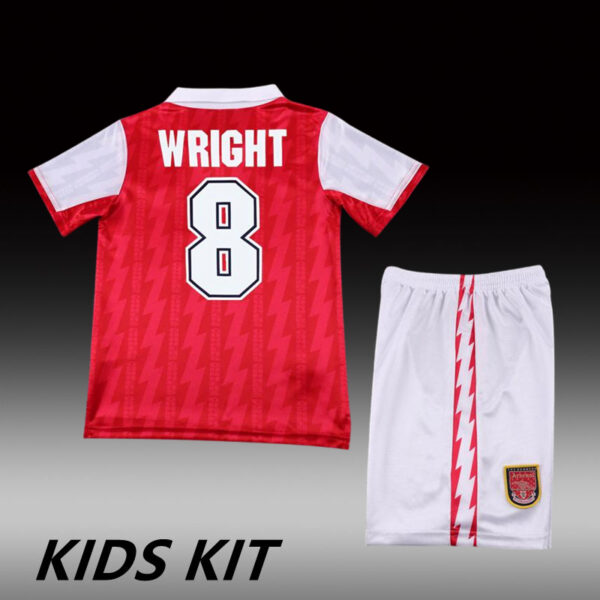 1994-96 ARSENAL HOME KIDS KIT