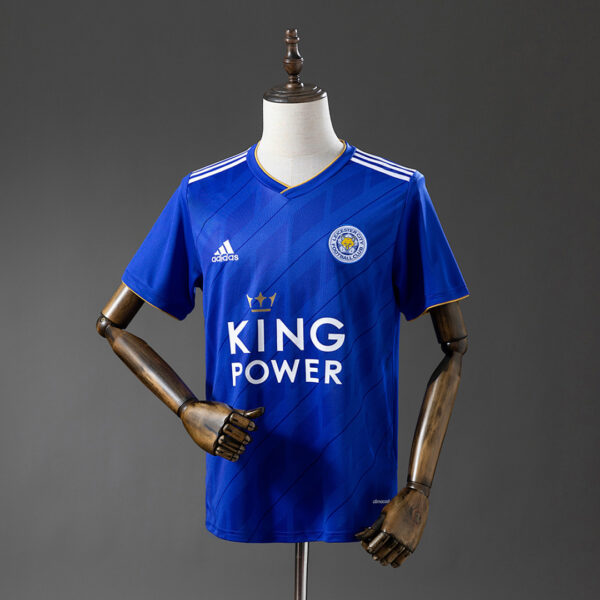 2018-19 LEICESTER CITY HOME