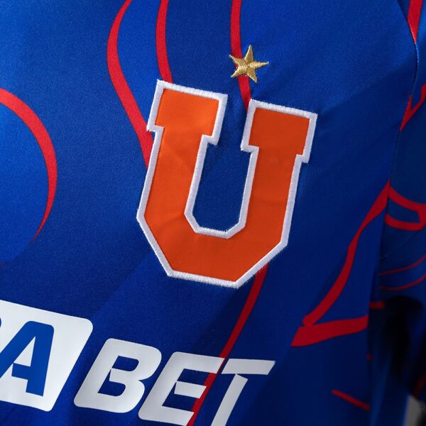 2026 UNIVERSIDAD DE CHILE HOME