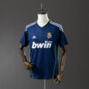 2010-11 REAL MADRID AWAY