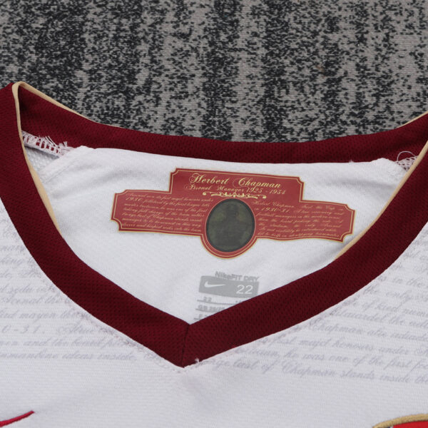 2007-08 ARSENAL AWAY KIDS KIT
