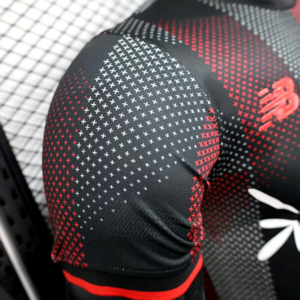 2025-26 LEVERKUSEN HOME PLAYER VERSION