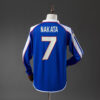 2000 JAPAN HOME LONG SLEEVED