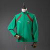 2026 MOROCCO REVERSIBLE JACKET WINDBREAKER - RED & GREEN