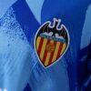 1990-91 VALENCIA AWAY