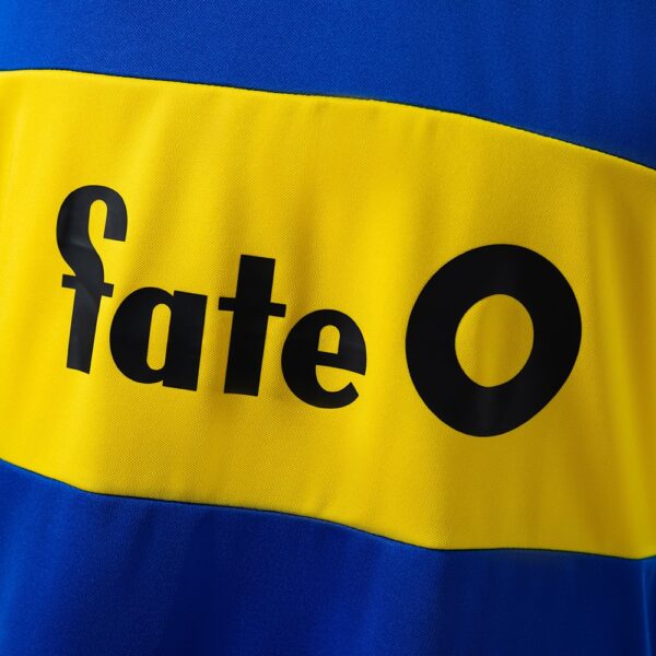 1986-88 BOCA JUNIORS HOME