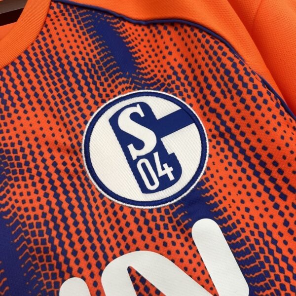 2025-26 SCHALKE 04 THIRD AWAY