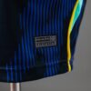 2026 BRAZIL AWAY WOMEN'S CROP TOP STYLE