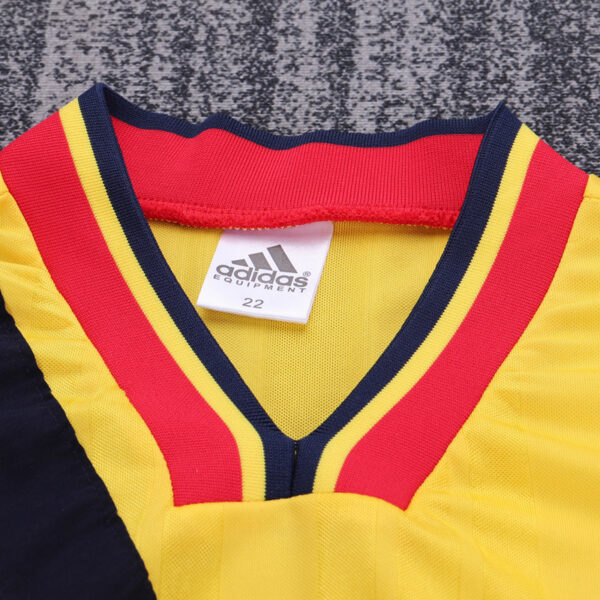1993-94 ARSENAL AWAY KIDS KIT