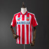 1994-95 ATLETICO MADRID HOME