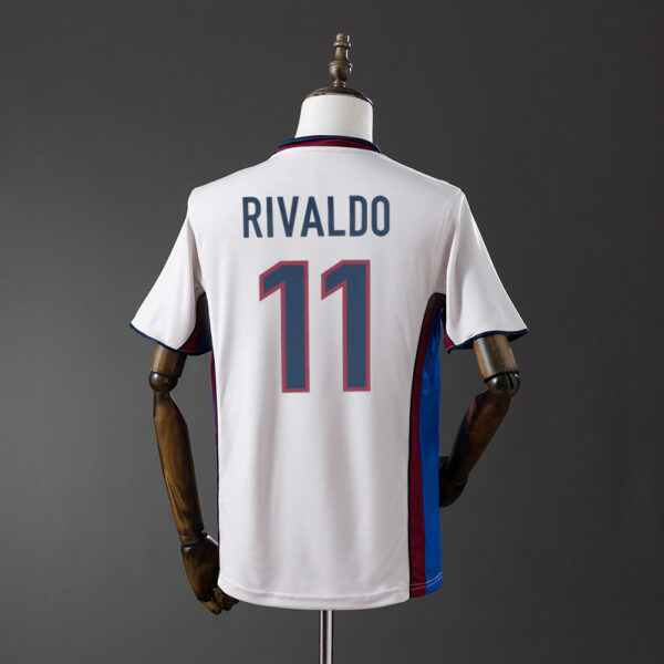 1998-99 BARCELONA AWAY